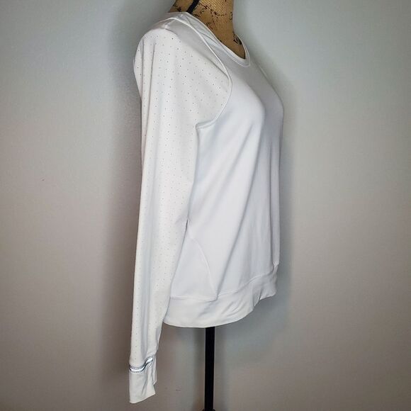 Lululemon Mind Over Miles Long Sleeve Size 8 - Picture 5 of 12